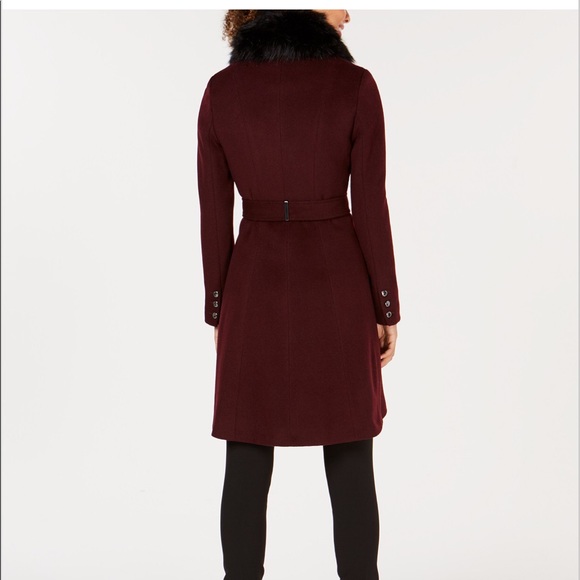 Calvin Klein Wrap coat - Picture 3 of 3